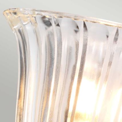 Elstead - LED kúpeľňové nástenné svietidlo AUSTEN 1xG9/3W/230V IP44 zlatá