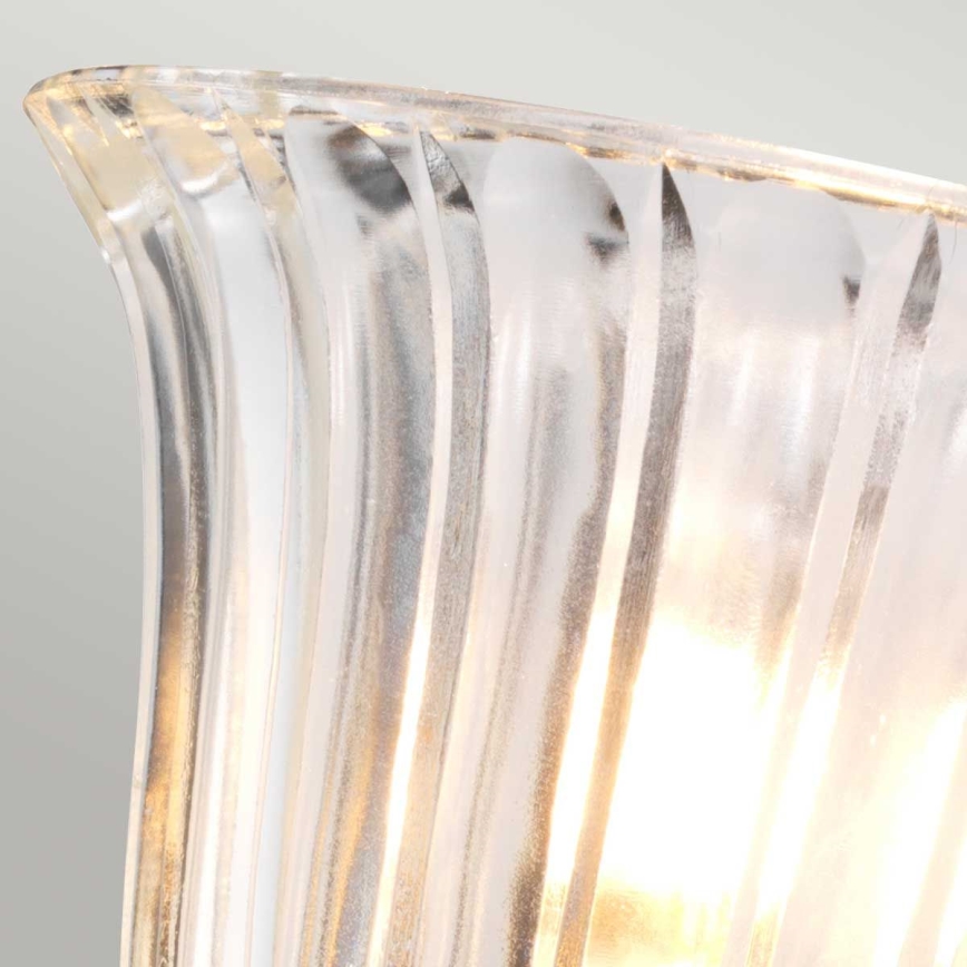 Elstead - LED kúpeľňové nástenné svietidlo AUSTEN 1xG9/3W/230V IP44 zlatá