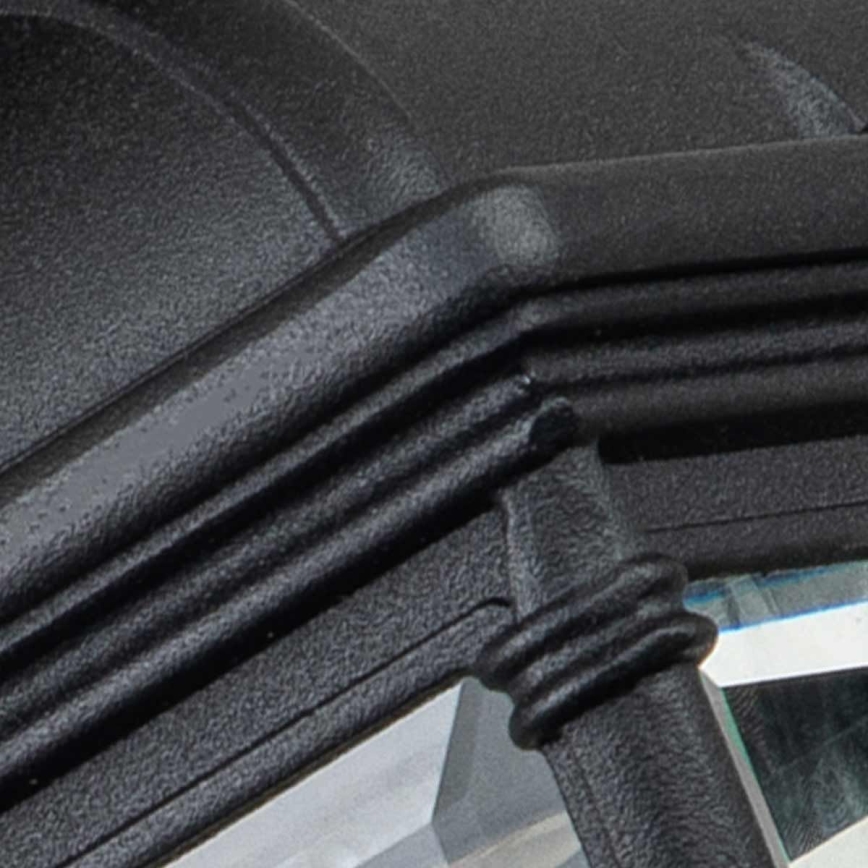 Elstead - Vonkajšie stropné svietidlo BAYVIEW 1xE27/60W/230V IP44 čierne