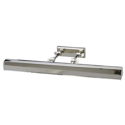 Elstead - Svietidlo na obrazy CHAWTON 4xE14/40W/230V lesklý chróm
