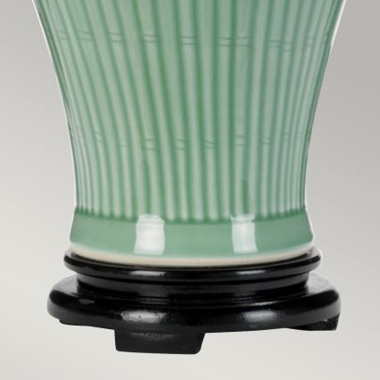 Elstead - Stolná lampa DALIAN 1xE27/60W/230V