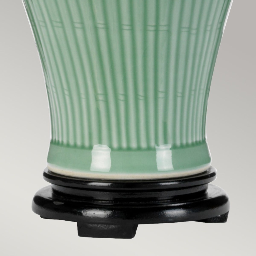 Elstead - Stolná lampa DALIAN 1xE27/60W/230V