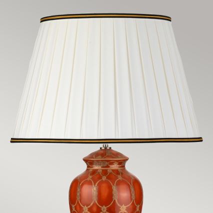 Elstead - Stolná lampa DATAI 1xE27/60W/230V