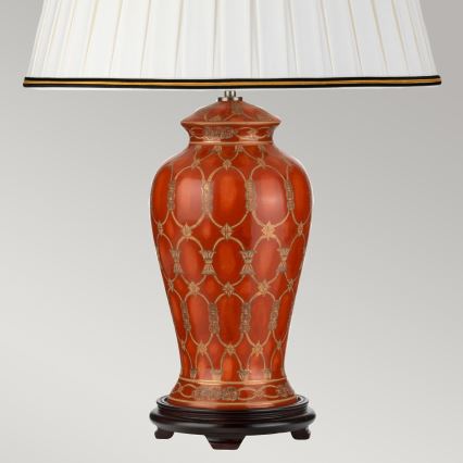 Elstead - Stolná lampa DATAI 1xE27/60W/230V
