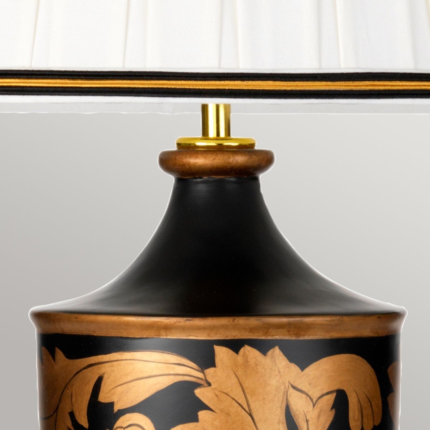 Elstead - Stolná lampa NARBONNE 1xE27/60W/230V