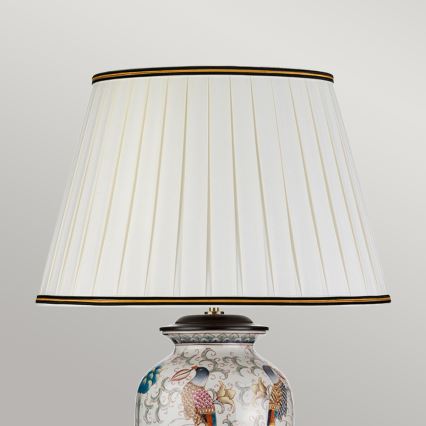 Elstead - Stolná lampa PING 1xE27/60W/230V