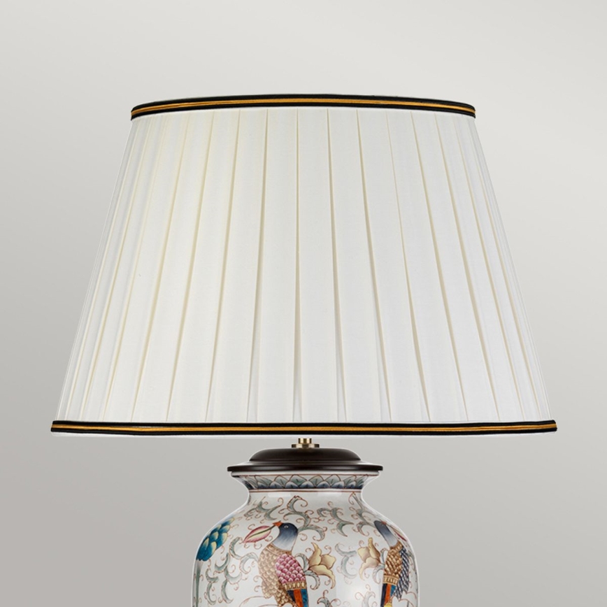 Elstead - Stolná lampa PING 1xE27/60W/230V