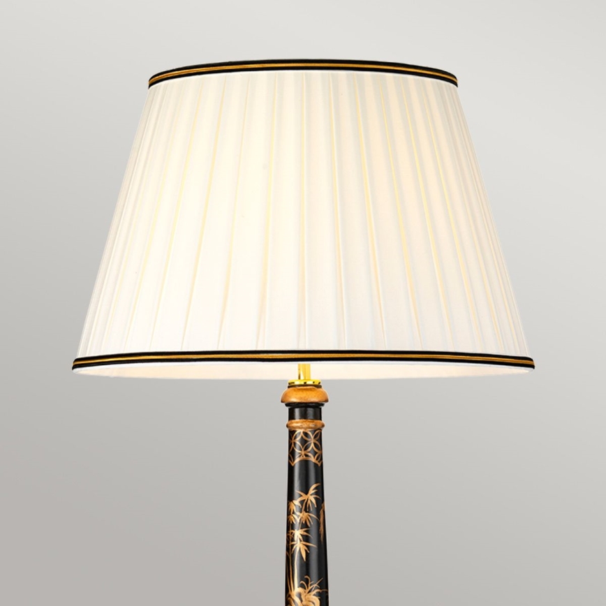 Elstead - Stolná lampa STRASBOURG 1xE27/60W/230V