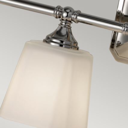 Elstead FE-CONCORD4-BATH - LED Kúpeľňové nástenné svietidlo CONCORD 4xG9/3W/230V IP44