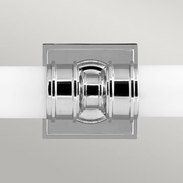 Elstead FE-PAYNE2-BATH - LED Kúpeľňové nástenné svietidlo PAYNE 2xG9/3W/230V IP44