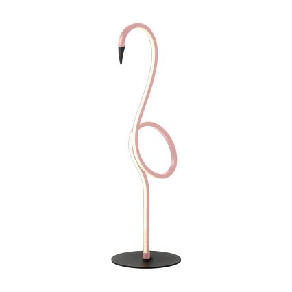 Elstead - LED Stolná lampa FLAMINGO LED/6W/230V 3000K ružová