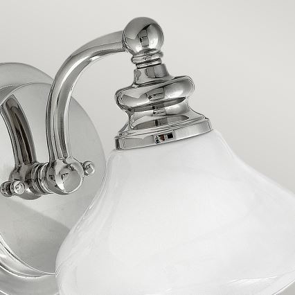 Elstead HK-AINSLEY1-BATH - LED Kúpeľňové nástenné svietidlo AINSLEY 1xG9/3W/230V IP44