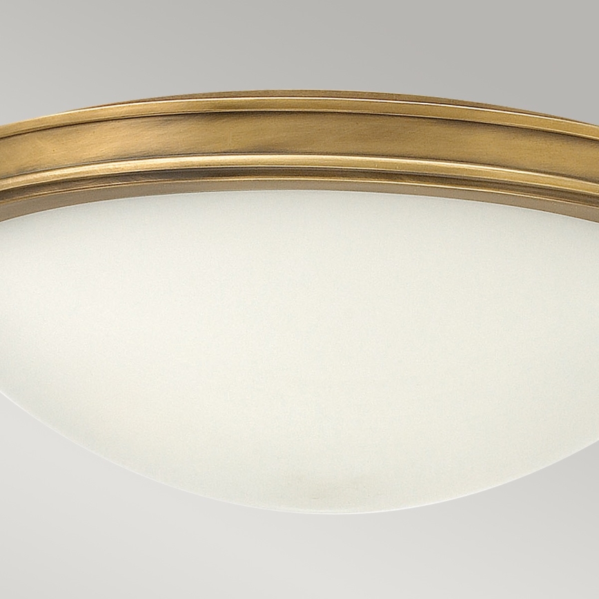 Elstead HK-COLLIER-F-M - Stropné svietidlo COLLIER 3xE27/60W/230V