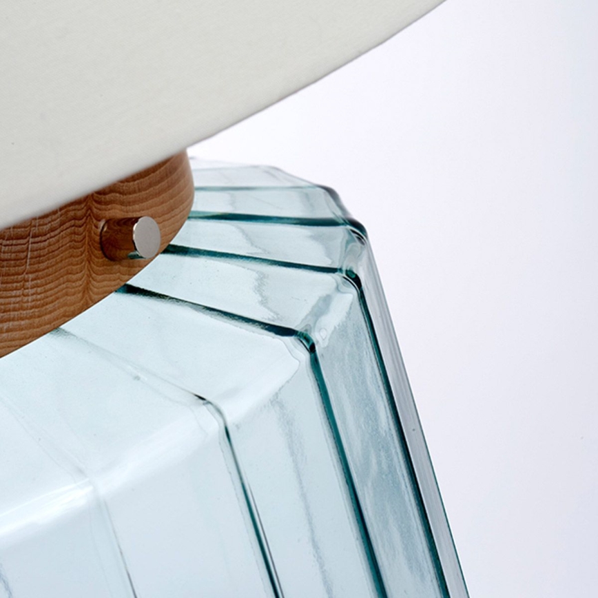Elstead - Stolná lampa LUGA 1xE27/60W/230V