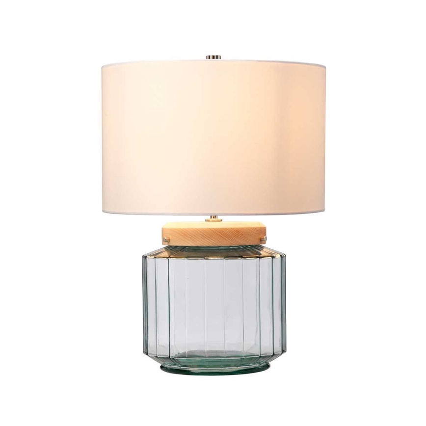Elstead - Stolná lampa LUGA 1xE27/60W/230V