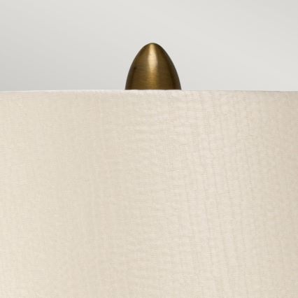 Elstead - Stolná lampa NEWHAM 1xE27/60W/230V