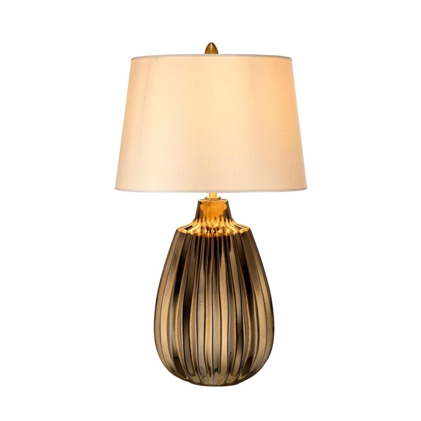 Elstead - Stolná lampa NEWHAM 1xE27/60W/230V