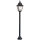 Elstead NR4-BLK - Vonkajšia lampa NORFOLK 1xE27/100W/230V IP43