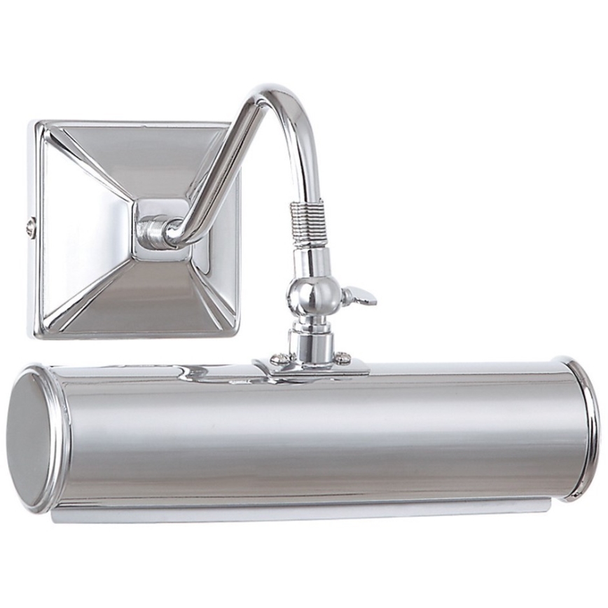 Elstead - Obrazové svietidlo PICTURE 1xE14/40W/230V lesklý chróm