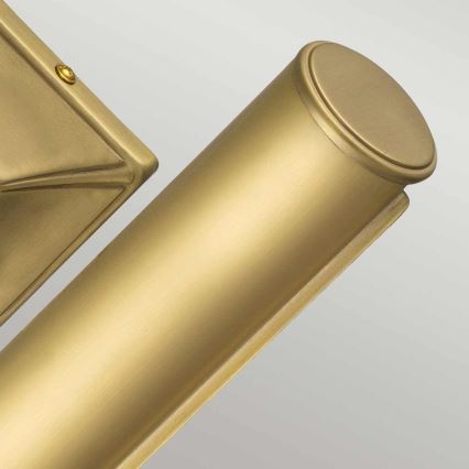 Elstead - Svetlo na obrazy PICTURE LIGHT 2xE14/40W/230V zlaté