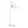 Elstead QUINTO-TL-WAB - Stolná lampa QUINTO 1xE27/8W/230V biela