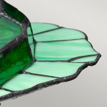 Elstead - LED dekoratívne svietidlo TIFFANY 1xG9/3W/12V žaba