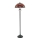 Elstead - Stojacia lampa Tiffany LARISSA 2xE27/100W/230V