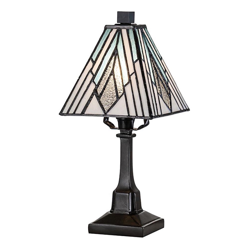 Elstead - Stolná lampa ALDERLEY 1xE14/40W/230V 32,3 cm
