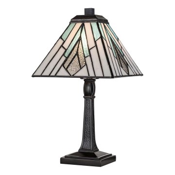 Elstead - Stolná lampa ALDERLEY 1xE14/40W/230V 35 cm