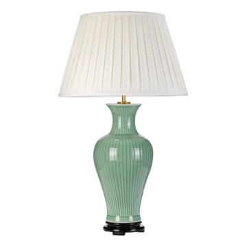 Elstead - Stolná lampa DALIAN 1xE27/60W/230V