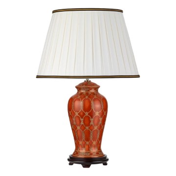 Elstead - Stolná lampa DATAI 1xE27/60W/230V