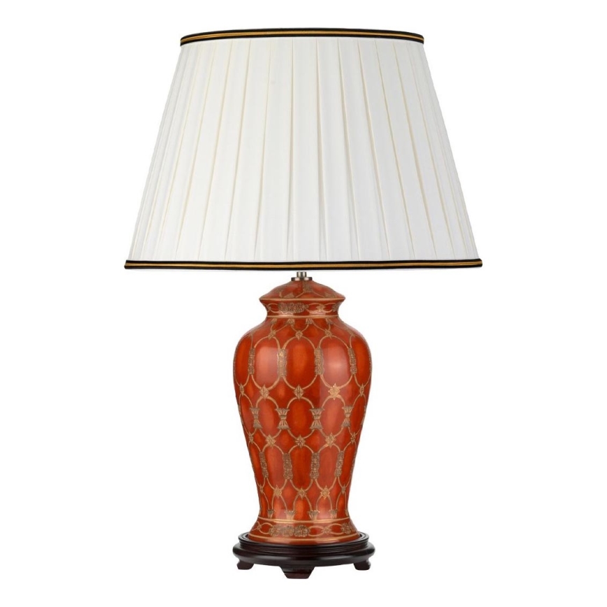 Elstead - Stolná lampa DATAI 1xE27/60W/230V
