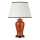 Elstead - Stolná lampa DATAI 1xE27/60W/230V
