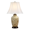 Elstead - Stolná lampa GOLDTHISTLE 1xE27/60W/230V