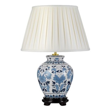 Elstead - Stolná lampa LINYI 1xE27/60W/230V