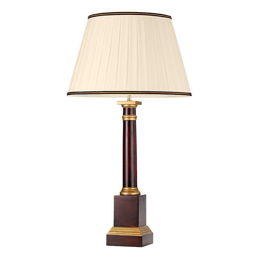 Elstead - Stolná lampa LOUVIERS 1xE27/60W/230V