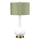 Elstead - Stolná lampa MILO 1xE27/60W/230V zelená