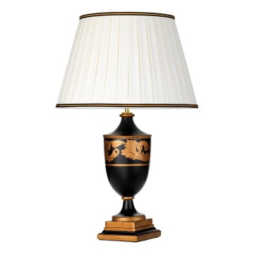 Elstead - Stolná lampa NARBONNE 1xE27/60W/230V