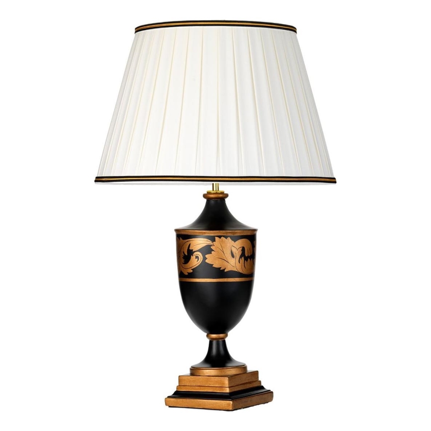 Elstead - Stolná lampa NARBONNE 1xE27/60W/230V