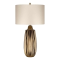 Elstead - Stolná lampa NEWHAM 1xE27/60W/230V