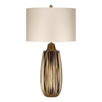 Elstead - Stolná lampa NEWHAM 1xE27/60W/230V