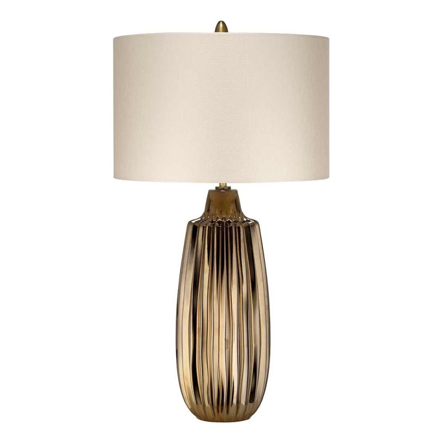 Elstead - Stolná lampa NEWHAM 1xE27/60W/230V