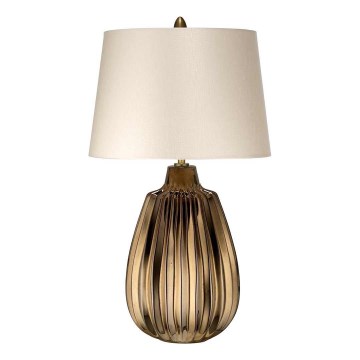 Elstead - Stolná lampa NEWHAM 1xE27/60W/230V