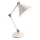 Elstead - Stolná lampa PROVENCE ELEMENT 1xE27/60W/230V biela