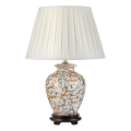 Elstead - Stolná lampa SOLING 1xE27/60W/230V