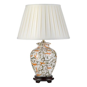 Elstead - Stolná lampa SOLING 1xE27/60W/230V