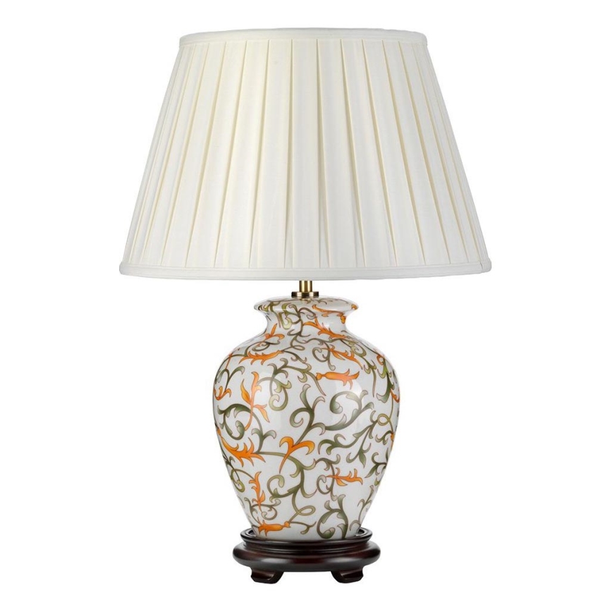 Elstead - Stolná lampa SOLING 1xE27/60W/230V