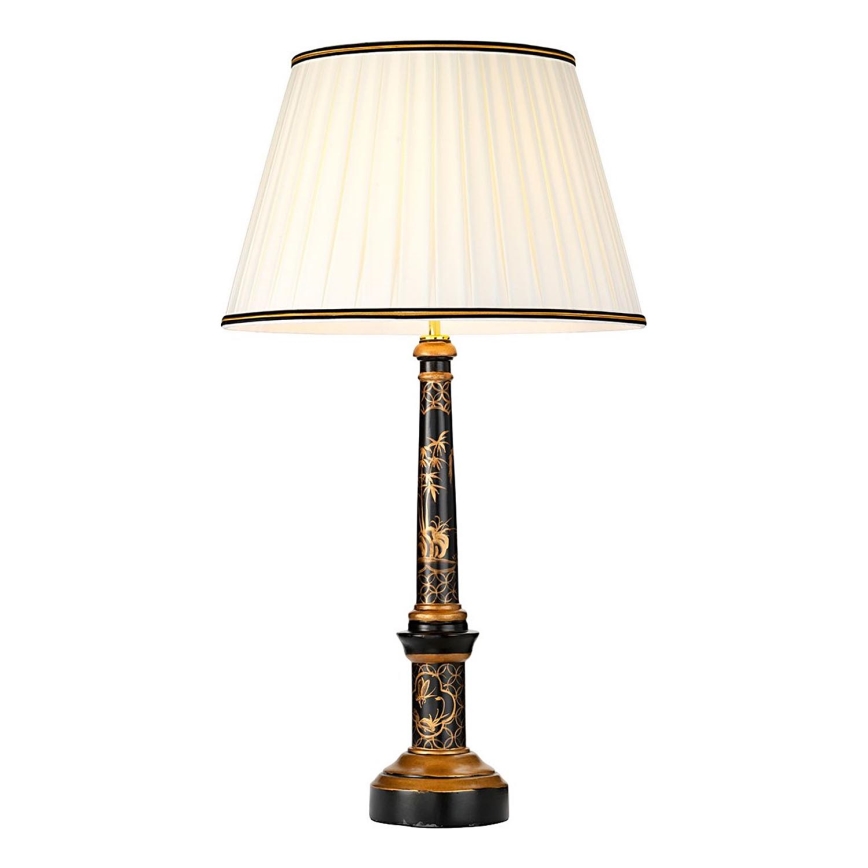 Elstead - Stolná lampa STRASBOURG 1xE27/60W/230V