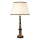 Elstead - Stolná lampa STRASBOURG 1xE27/60W/230V