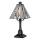 Elstead - Stolná lampa Tiffany ALDERLEY 1xE14/40W/230V 32,3 cm